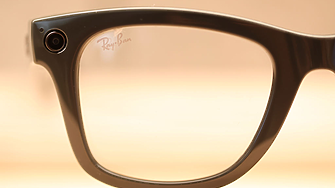 Тройно увеличение в продажбите на AI очилата Ray-Ban Meta