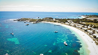 Островният рай с мрачна история