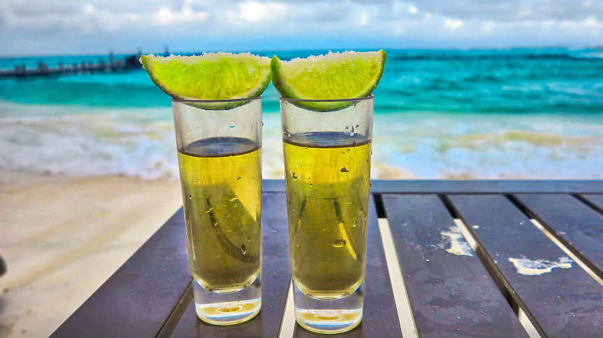 Проучване: Самата мисъл за текила може да ви настрои за купон