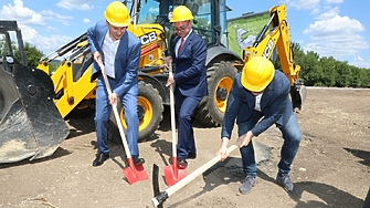 Стара Загора влага €16.4 млн. в развитието на Индустриална зона „Загоре“