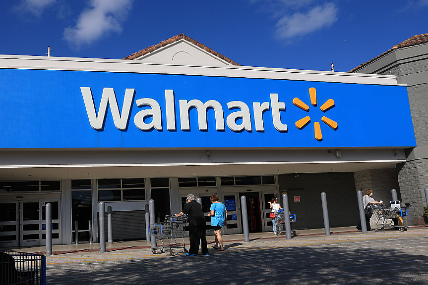 Walmart, Getty Images&nbsp;