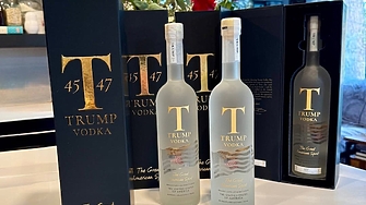 Руски дестилериен завод иска да продава водка „Тръмп“
