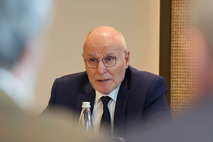 Управителят на БНБ Димитър Радев: Политическата нестабилност има макроикономическа цена