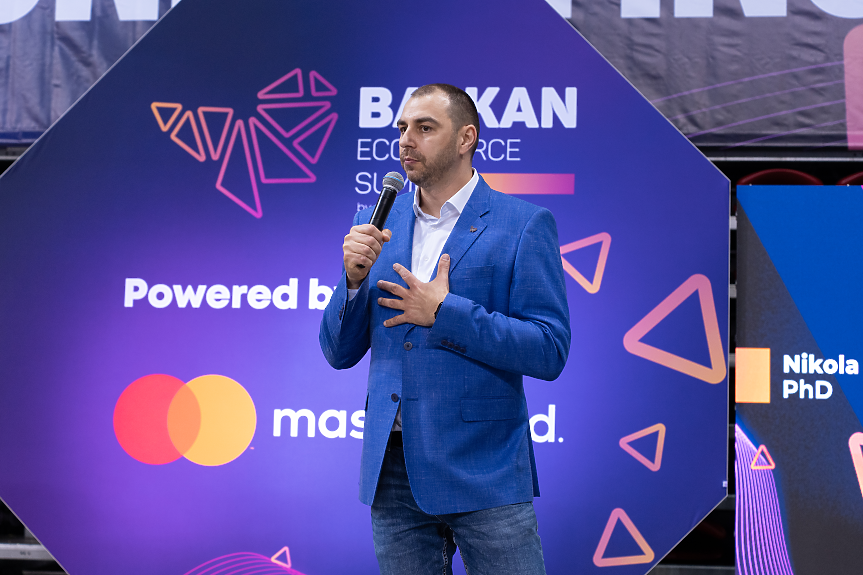 Д-р Никола Илчев, основател на Balkan eCommerce Summit 2026 и eCommerce Academy