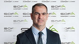 Концесионерът на летището в София с нов финансов директор 