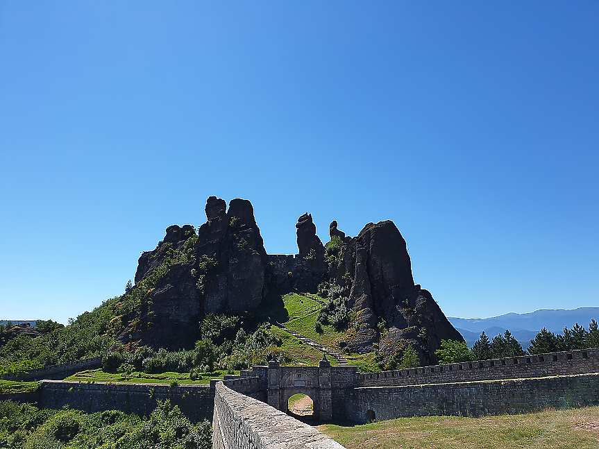 125 000 туристи посетили забележителностите на Белоградчик