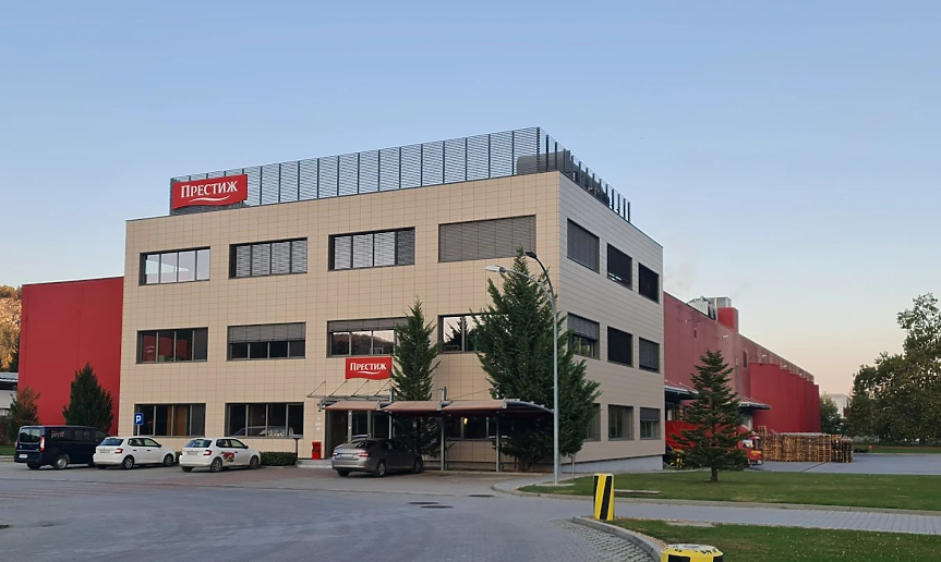 Valeo Foods Group придобива българския производител на сладки изделия „Престиж-96“