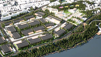 Дунавският индустриален парк в Свищов - първият у нас с лиценз за газоразпределение