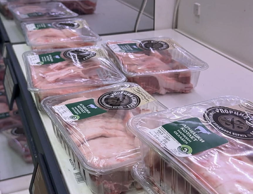 Агнешко месо / Великден 2026