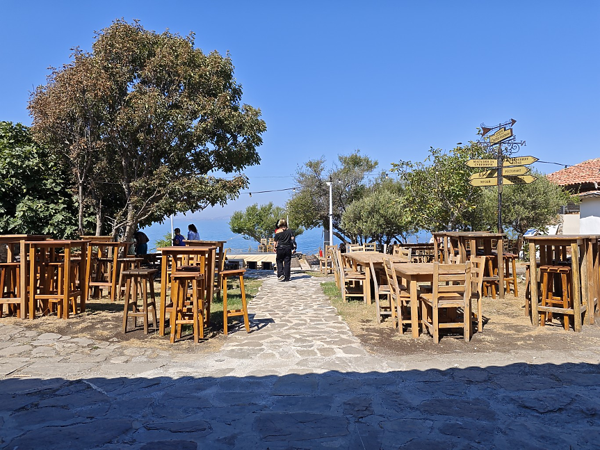 Остров Света Анастасия открива сезона по-достъпен и с повече удобства