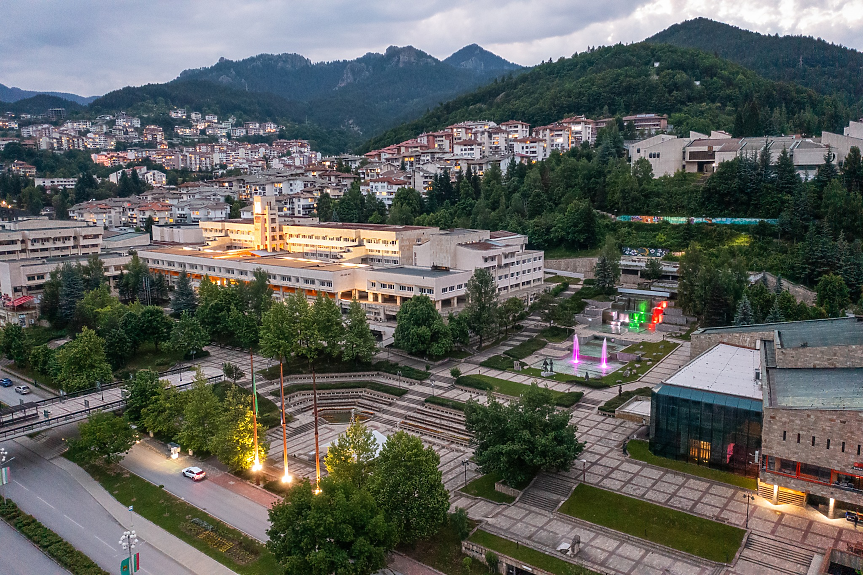 Смолян инвестира €1.3 млн. в зелени площи и по-чист въздух