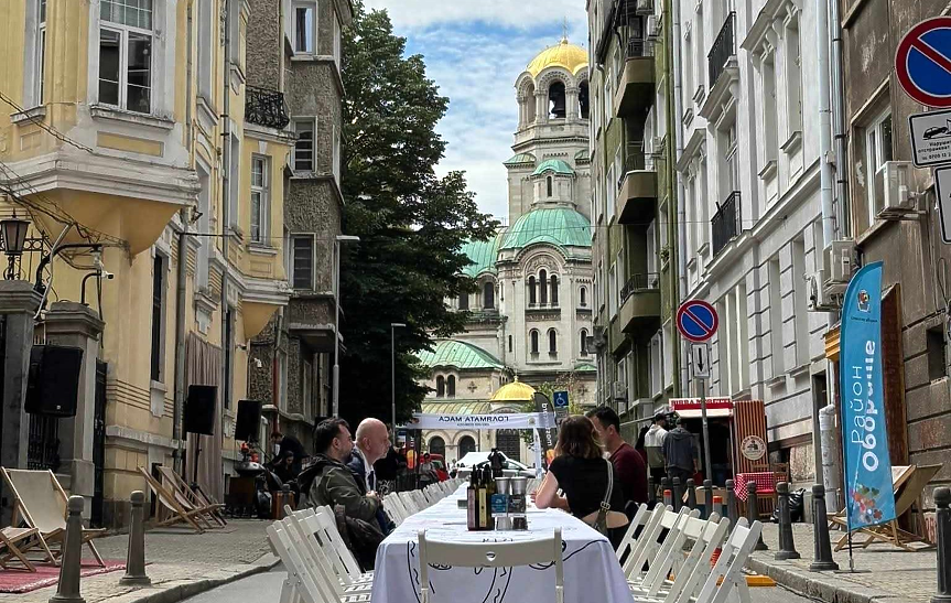 Рекордна сделка в София: Имот е продаден за 11 800 евро на квадрат