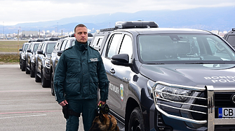 Джипове, дронове и термокамери: Гранична полиция получи специализирана техника от ЕС за над €10 млн.