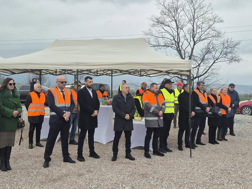 Строят нова тягова станция в Ихтиман; ©НКЖИ