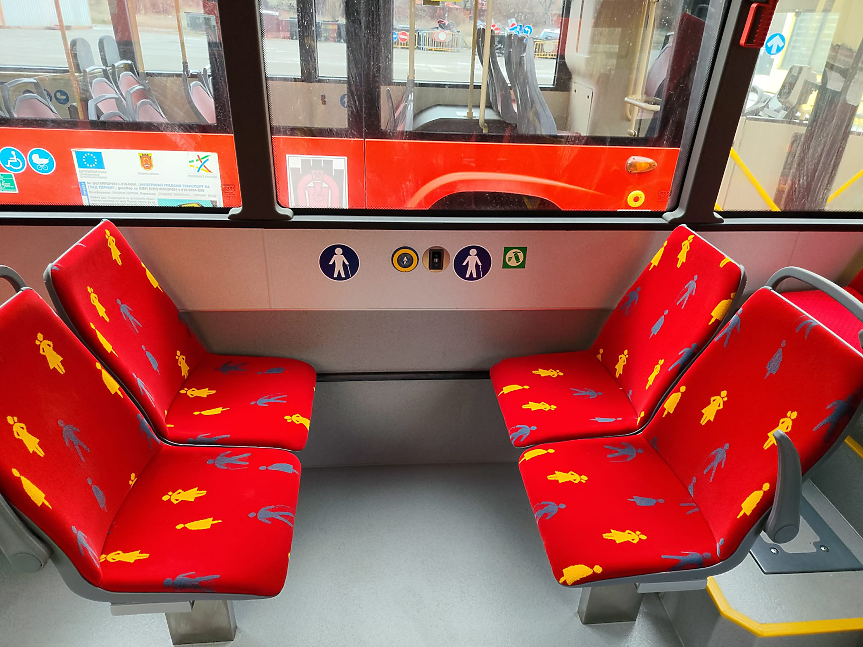 Перник с нови електрически автобуси; ©Община Перник