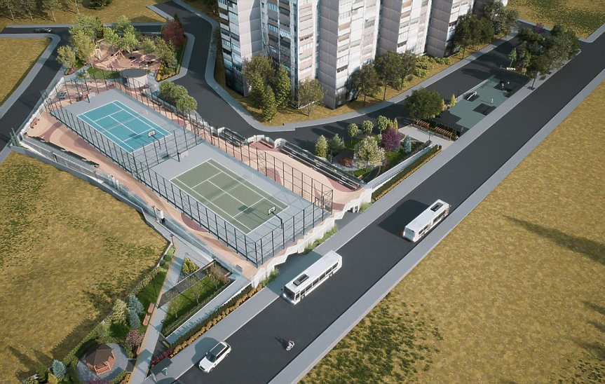 Три фирми се борят за изграждането на нов парк и полувкопан паркинг в Благоевград 