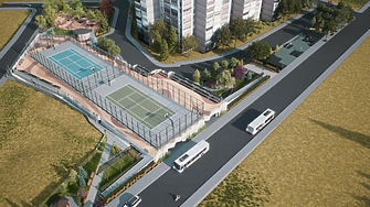 Три фирми се борят за изграждането на нов парк и полувкопан паркинг в Благоевград 