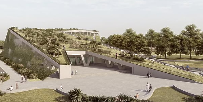 Румъния строи болница за €65 млн. с революционен дизайн