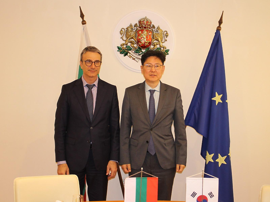 30% от дейностите по изграждане на 7 и 8 блок на АЕЦ Козлодуй ще бъдат възложени на наши компании