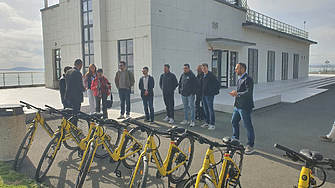 Бургас се готви за световния спортен спектакъл Giro d’Italia 2026