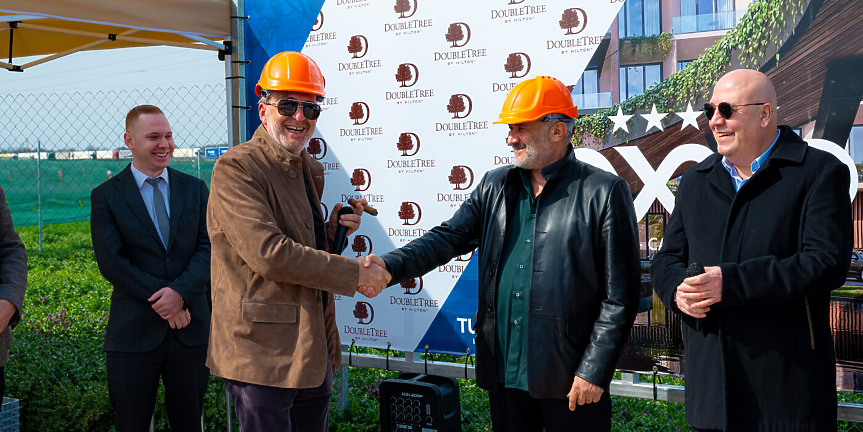 Веригата Hilton влиза в Свиленград в мащабен проект за 18 млн. евро