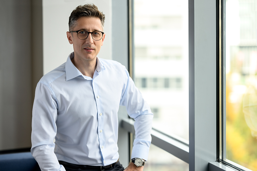 Yettel България с нов главен изпълнителен директор