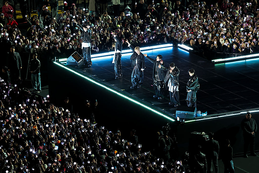 Армията почитатели на BTS превзема света с $5.3 млрд. за харчене