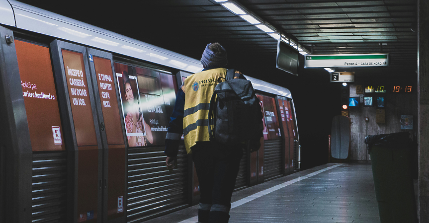 Билетът в метрото в Букурещ поскъпва отново следващия месец?