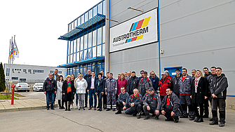 Austrotherm инвестира 1.5 млн. евро в завода за изолация и стиропор в Казичене 