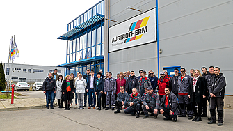 Austrotherm инвестира 1.5 млн. евро в завода за изолация и стиропор в Казичене 