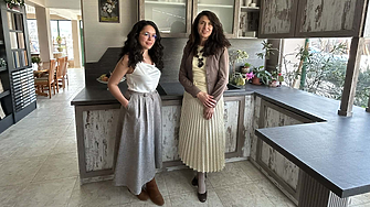 Stella 97: Как велинградска мебелна фабрика обзаведе летището в Танзания