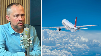 Експерт обяснява: Защо авиокомпаниите може да не вдигнат цените, въпреки скъпото гориво 