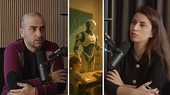 Ивайло Бонев: След AI, учителят вече не е източник на информация, ролята му е друга