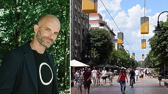 Транспортът на бъдещето тръгва от София: Проектът Halfgrid на Мартин Ангелов на Darik Business Radar 2026