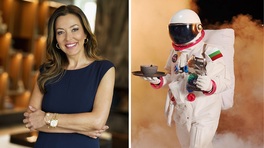 Как България възражда традицията в космическата храна? Нели Симеонова на Darik Business Radar 2026