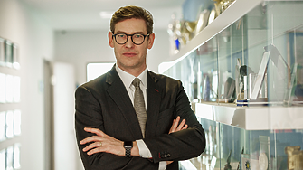 Кристоф Де Мил, главен изпълнителен директор на ОББ, се присъедини към УС на Endeavor България