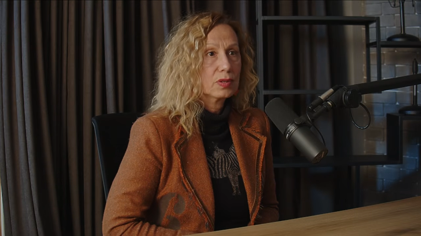 Даниела Грозева, председател на УС на Национално сдружение недвижими имоти (НСНИ)