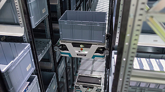 Роботи превземат складовете в Европа на спортен гигант с 13 магазина у нас