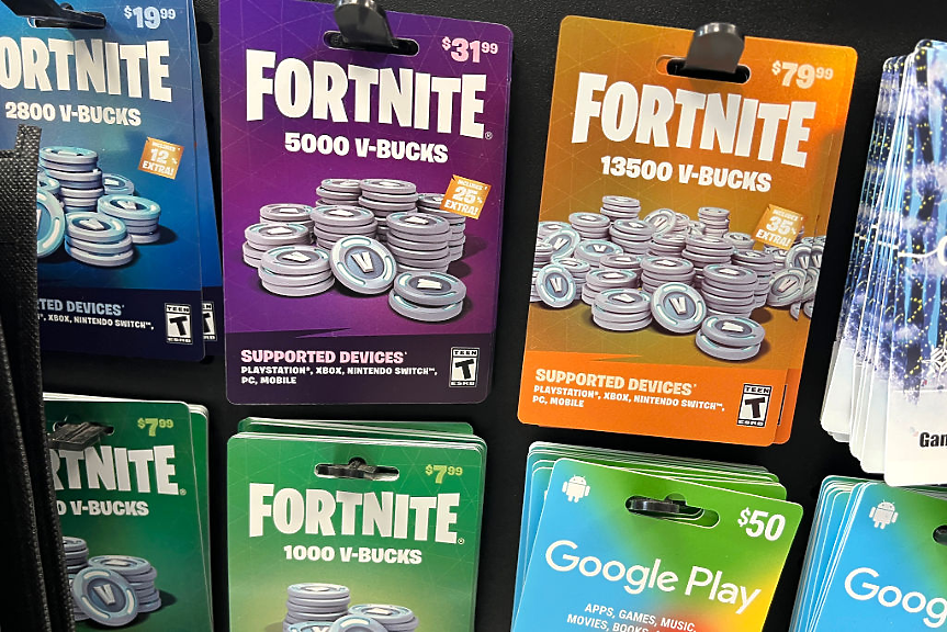 Заради спад в интереса към Fortnite: Epic Games съкращава над 1000 служители