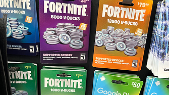 Заради спад в интереса към Fortnite: Epic Games съкращава над 1000 служители