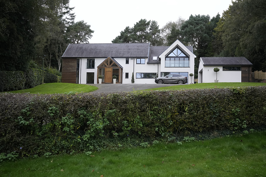 Най-скъпата сделка за тримесечието: Българин купил имот за 7 млн. евро в полите на Витоша 