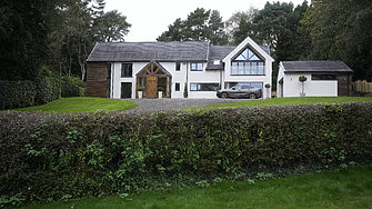 Най-скъпата сделка за тримесечието: Българин купил имот за 7 млн. евро в полите на Витоша 