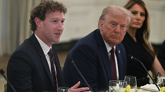 Марк Зукърбърг създава AI агент, който да му помага като CEO