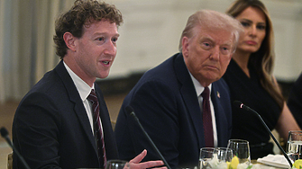 Марк Зукърбърг създава AI агент, който да му помага като CEO