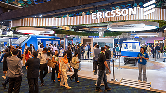 Докладът на Ericsson разочарова пазарите заради растящите разходи за чипове
