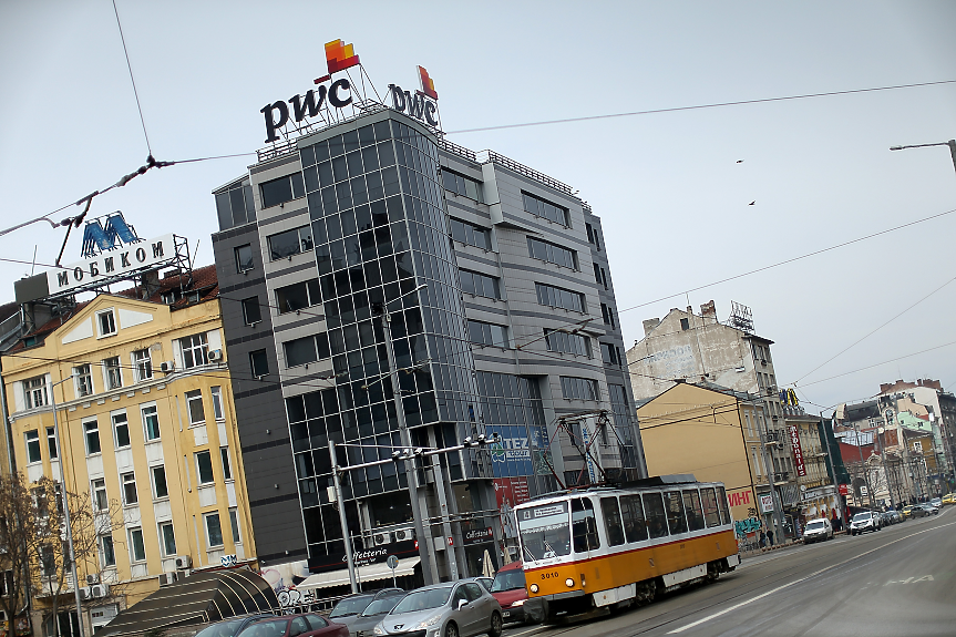 От клас Б към А: София стигна рекордни наеми на офисите – 20 евро/кв.м