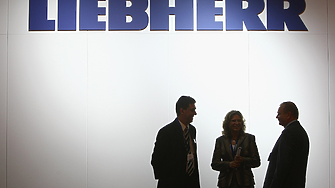 Liebherr търси 600 работници за новото си производство край Пловдив