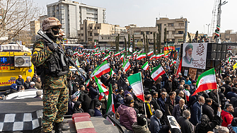 Използва ли Иран криптовалути, за да финансира войната?