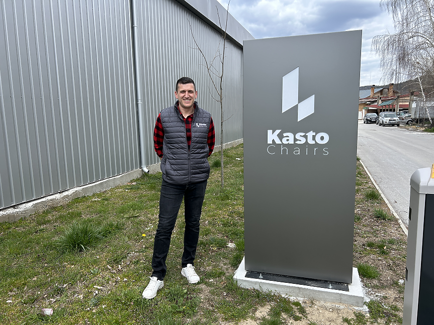 Kasto Chairs / Снимки: Полина Пенчева