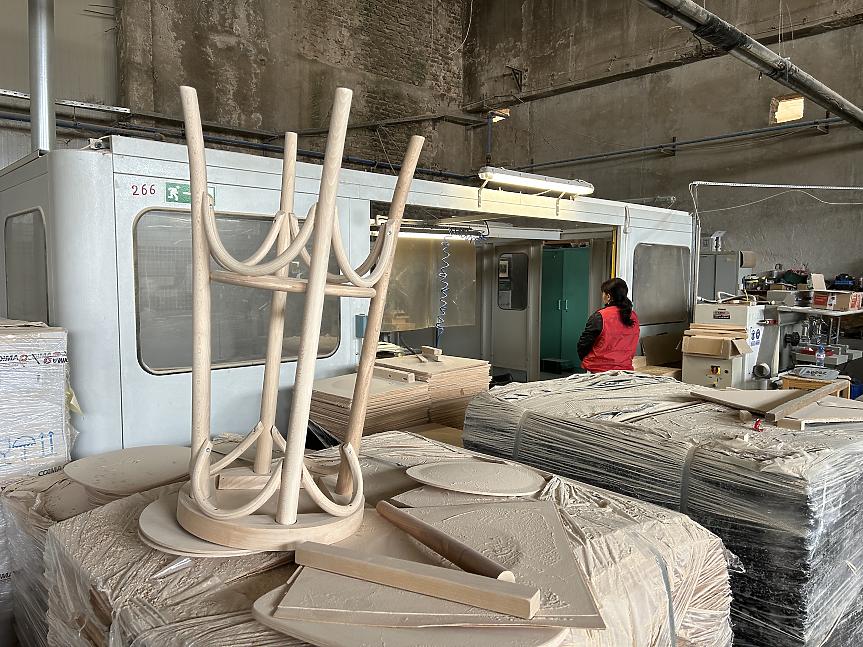 Kasto Chairs / Снимки: Полина Пенчева